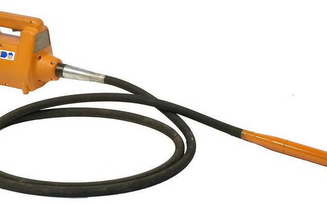 Вибратор Площадочный Enar Vet 800