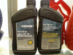 0000-77-5W30-QT Моторное масло MAZDA Super Premium 5w-30 1Qt