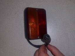 Поворотник 01145071 Deutz-Fahr задній