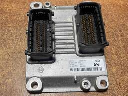0261206332 90423776 AN блок управления двигателя Opel Astra Zafira 2,0T Z20LET