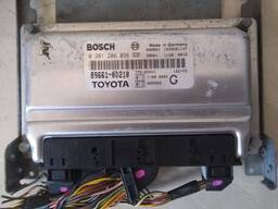 0261208036 896610D210 блок управления двигателя Toyota Yaris 1.0 1SZ-FE