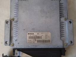 0281010033 9635157180 блок управления двигателя Peugeot 406 2,0HDI