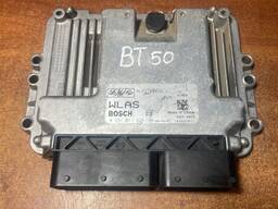 0281011826 WLAS18881D WLAS блок управления двигателя Ford Ranger Mazda BT-50 2,5TDCI