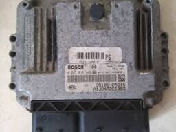 0281013149 391012A615 EDC16C39 блок управления двигателя Kia Rio 1,5CRDI