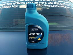 03100-00130 Жидкость гидроусилителя руля Hyundai Kia PSF 4