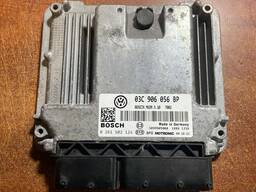 03C906056BP 0261S02124 блок управления двигателя VW Golf 1,6FSI