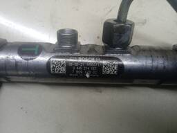 0445214183 7809128 13537809128 13537800601 0445214135 топливная рампа голая BMW Mini N47