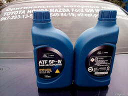 04500-00115 Трансмиссионное масло Hyundai ATF SP IV, 1л