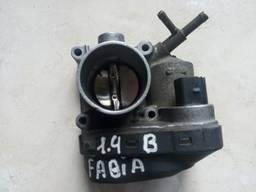 047133062 5WS02090 408238321002 дроссельная заслонка Skoda Fabia 1,0 1,4