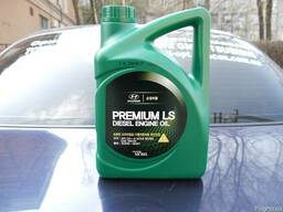 05200-00411 Моторное масло Hyundai Premium LS Diesel 5W30