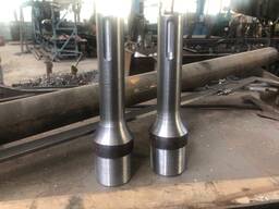 06541350 Вал решетного стану L=1548mm