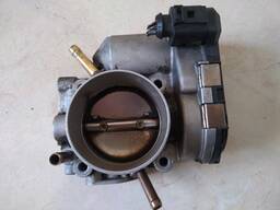 06A133062L 0280750026 06A133062F дроссельная заслонка Audi A3 Seat Leon Toledo VW Bora 1,8