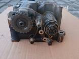 06B103535 масляный насос Audi A4 B7, A6 C6 2.0 TFSI. - фото 2