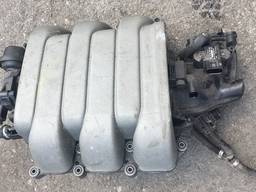 06E133210L впускной коллектор Audi A6 C6 2.4.