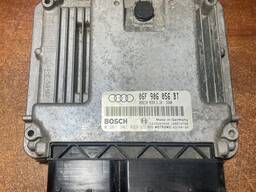 06F906056BT 0261S02029 блок управления двигателя Audi A3 2,0FSI