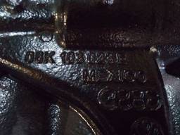 06K103023E 06K 103 023 E голий блок двигуна з дефектом номерний 1,8 TSI VAG