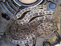 079109229D цепь грм нижняя Audi VW 2,7TDI 3,0TDI 4,0TDI