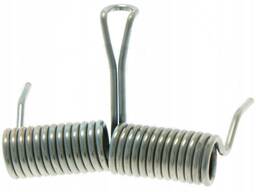 10153047 Пружина люка Monosem