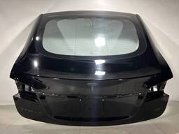 1023722E0A - Крышка (дверь) багажника на Tesla Model S 1 поколение