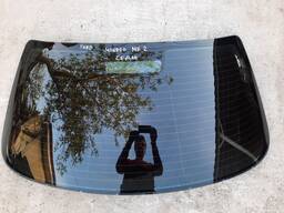 1073366 Стекло Заднее Ford Mondeo MK1 MK2 (Седан) Разборка