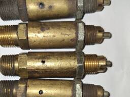 120-3513050 Клапан запобіжний регулювання тиску повітря ЗІЛ, МАЗ, ЛАЗ, КАЗ