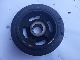 1340131050 Шкив коленвал 2GRFE 2GRFSE Toyota Camry Lexus GS350 IS350 RC350 3.5i 2005-2011