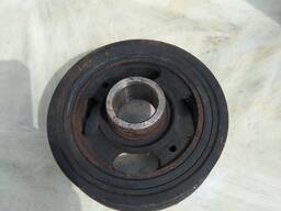 1340830010 1340830011 шкив коленвала Toyota 2,5 3,0 D4D 1KDFTV 2KDFTV