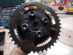 135230R010 135230R011 шестерня распредвала Toyota Lexus D-4D 1ADFTV 2ADFTV