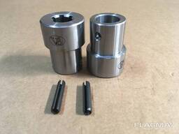 141032 / 150142083 Муфта винта, нижняя LOHR, ROLFO (Schneebichler: L01-017)