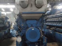 15 x Deutz GAS Engine / Generators - TCG 2020V20, 1942 кВт, 50 Гц, 11000 В, 2005 рік