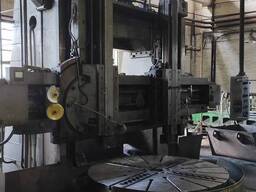 1525 - карусельный станок