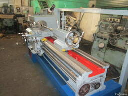 16К20 после капитального ремонта