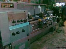 16К20 РМЦ 1и 1,5м капремонт со шлифовкой станины