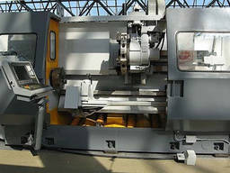 1740РФ3 Станок токарный патронно-центровой с ЧПУ