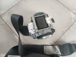 1SV02DX9AE Ремінь безпеки пасажира передній правий JOURNEY 11- чорний