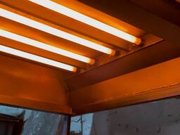 2. Печь для выпечки лаваша ПЛ-2 УФО (на два лаваша)