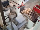 20-29-558 Щёточно-шлифовальный станок WOODLAND MACHINERY(новый) - фото 3