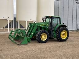 2007 Трактор John Deere 7430