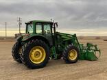 2007 Трактор John Deere 7430 - фото 2