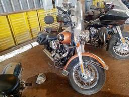 2008 Harley-Davidson Flstc 105t, 2, 63913 км, Road/str. ..