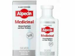 20115 Alpecin Medicinal Silver тоник для седых волос 200 мл 4008666201157