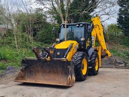 2018 екскаватор JCB 4CX PRO