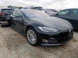 2018 Tesla Model S, , 20419 км, Черный