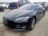 2018 Tesla Model S, , 20419 км, Черный