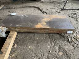 22х305х675 полоса ст.9ХС 1шт
