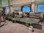 21-16- Четырёхсторонний строгальный станок GUBISCH (б/у) - фото 1