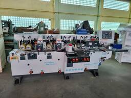 21-16- Четырёхсторонний строгальный станок WOODLAND MACHINERY (новый)