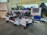 21-16- Четырёхсторонний строгальный станок WOODLAND MACHINERY (новый) - фото 3