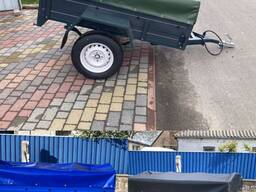 2×1,2м СТАРКОНЬ Причіп легкового автомобіля легковой прицеп причеп