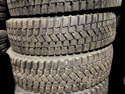 215\70 r17.5 Michelin(заводська наварка) ведуча вісь